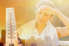 Nắng nóng kéo dài cẩn thận sốc nhiệt đe dọa tính mạng
