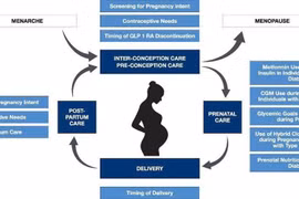 Những điều phụ nữ mắc đái tháo đường muốn mang thai cần biết