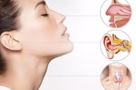 Chăm sóc tai mũi họng sai cách, triệu chứng nhỏ thành bệnh lý kéo dài