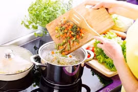 Bí quyết ăn uống mùa hè giúp chống nóng và phòng bệnh hiệu quả