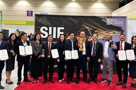 Việt Nam giành nhiều giải thưởng lớn về sáng tạo khoa học công nghệ SIIF 2025