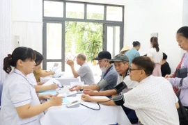 Biểu dương người cao tuổi vận động con cháu thực hiện tốt chính sách dân số