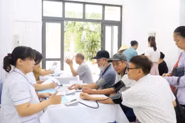 Biểu dương người cao tuổi vận động con cháu thực hiện tốt chính sách dân số