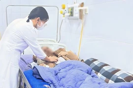 3 tuần điều trị tích cực để cứu người đàn ông nguy kịch do vi khuẩn Whitmore