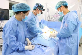 Phẫu thuật thành công ca thoát vị màng não tủy hiếm gặp