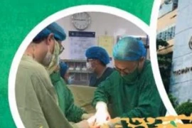 Sàng lọc trước sinh cứu thai chậm phát triển trong tử cung, thoát vị rốn