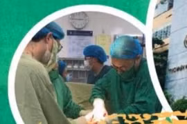 Sàng lọc trước sinh cứu thai chậm phát triển trong tử cung, thoát vị rốn