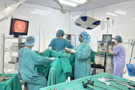 Người phụ nữ phải cắt tử cung vì thiếu máu do u xơ nhỏ