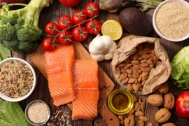 Các thực phẩm giúp ngăn ngừa cục máu đông, bảo vệ tim mạch