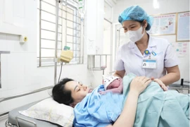 Bác sĩ CKI Tô Thị Kim Quy giữ trọn hạnh phúc “mẹ tròn con vuông” cho bà bầu