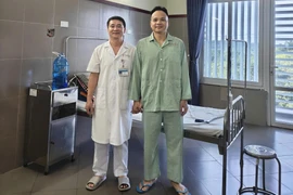 Cứu sống người bệnh sau 5 lần ngừng tim, đặt stent qua 2 giờ cam go