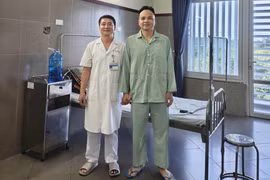 Cứu sống người bệnh sau 5 lần ngừng tim, đặt stent qua 2 giờ cam go