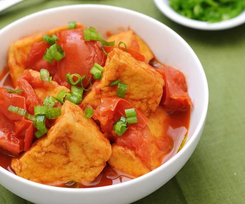 10 món chay siêu ngon và dễ làm từ đậu phụ