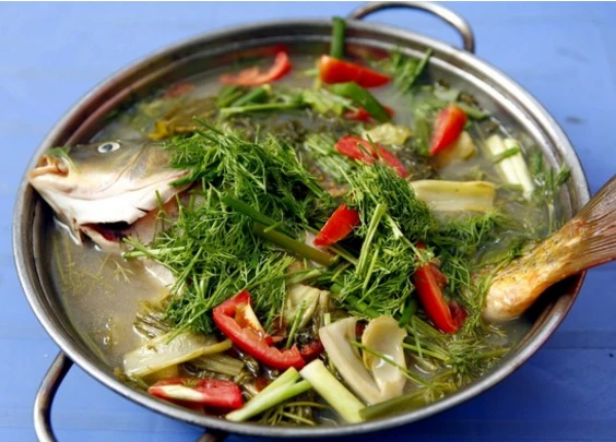 5 món ngon bổ dưỡng từ cá chép