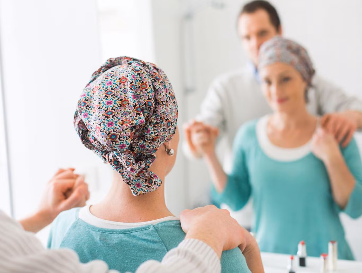 Người độc thân dễ chết hơn khi mắc ung thư