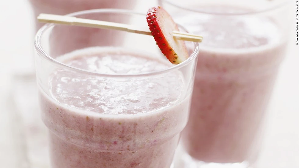 Top 10 thực phẩm tốt hơn thuốc giảm cân