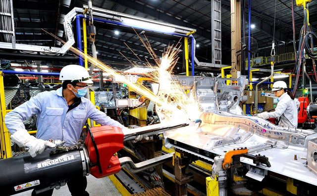 Hải Dương ghi nhận sự tăng trưởng vượt bậc, thúc đẩy phát triển kinh tế và thu hút đầu tư. 766666.jpg