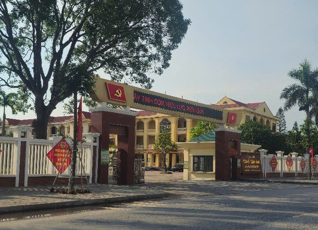 Trụ sở UBND phường Tứ Minh, Thành phố Hải Phòng. 99.jpg