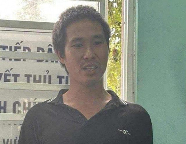 Nghi phạm Lê Sỹ Tùng - kẻ dùng súng sát hại 3 người ở Đồng Nai 88888.jpg