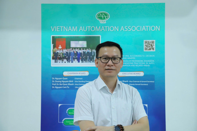 TS. Đỗ Nguyên Hưng, Bí thư chi bộ cơ quan Hội Tự động hóa Việt Nam 77.jpg
