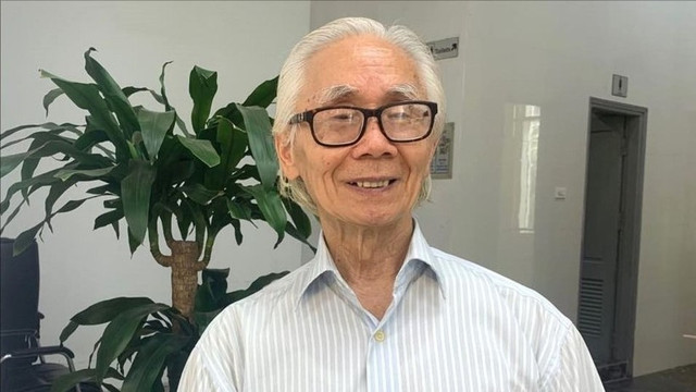 Ông Vũ Văn Trung, Phó Chủ tịch Hội Bảo vệ người tiêu dùng Việt Nam (VUSTA) 899.jpg