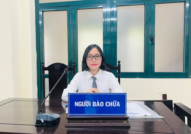 Thạc sỹ, Luật sư Hoàng Thị Hương Giang 2324.jpg