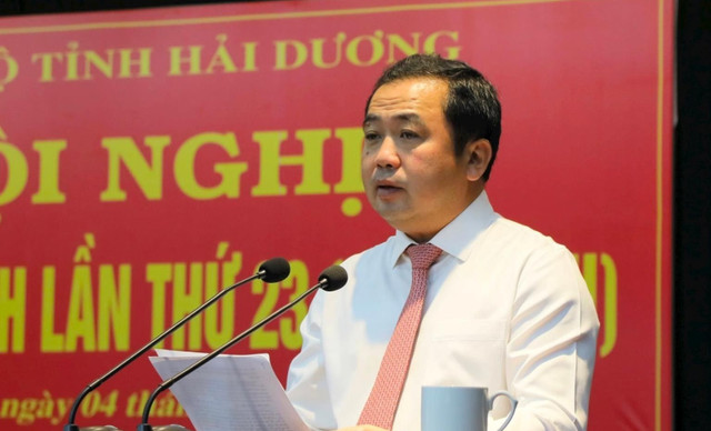 Tân Phó Tổng Thanh tra Thường trực Thanh tra Chính phủ Trần Đức Thắng. 89.jpg