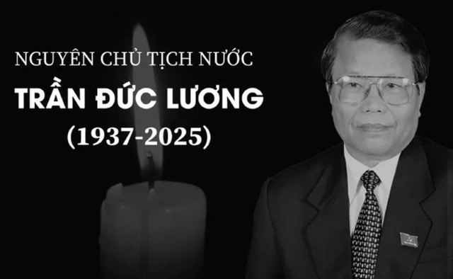 Nguyên Chủ tịch nước Trần Đức Lương. 1-1025.jpg