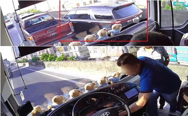 Ông S. rút chìa khóa xe khách rồi bỏ đi. 4444.jpg