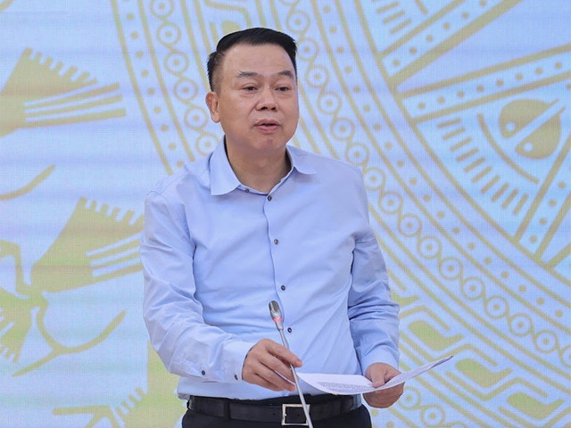 Thứ trưởng Bộ Tài chính Nguyễn Đức Chi thông tin về đề xuất nâng mức giảm trừ gia cảnh trong dự thảo Luật Thuế thu nhập cá nhân 7865.jpg