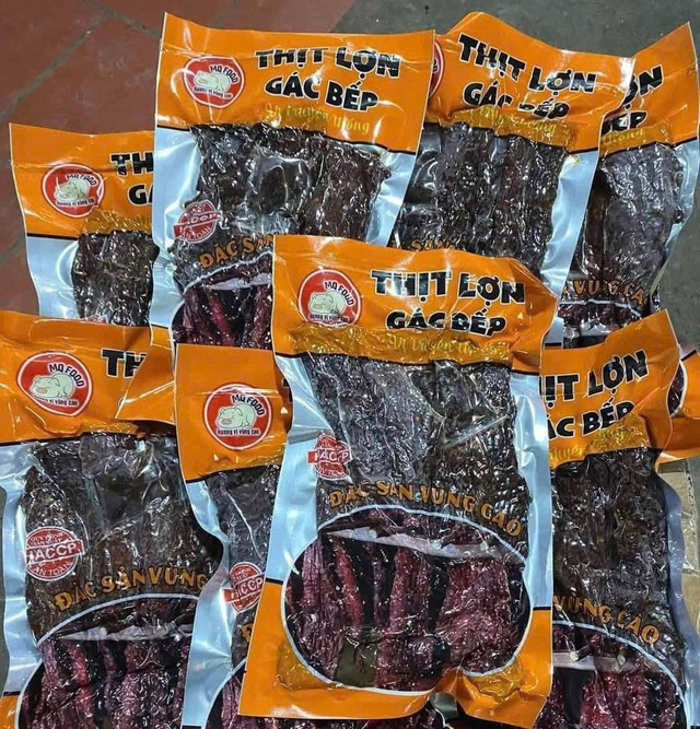 Bao bì dán nhãn “đặc sản vùng cao” nhưng nguyên liệu chủ yếu nhập khẩu từ các nguồn trôi nổi, không đảm bảo chất lượng 8.jpg