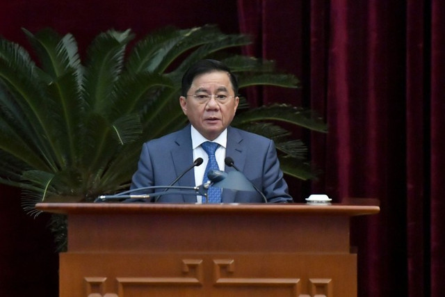 Thường trực Ban Bí thư Trần Cẩm Tú. 655555.jpg