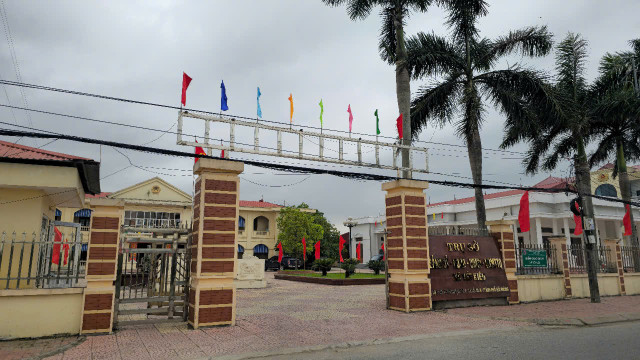Trụ sở hành chính xã Yết Kiêu, TP Hải Phòng. 89.jpg