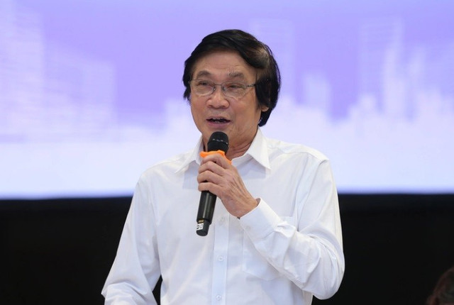 KTS Trần Ngọc Chính, Chủ tịch Hội Quy hoạch và Phát triển đô thị Việt Nam 88888877-7265.jpg