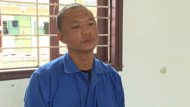 Hồ Văn Phương Tâm, kẻ có hành vi phá hoại ngai Vua triều Nguyễn tại điện Thái Hòa, Đại Nội Huế. 8877.jpg