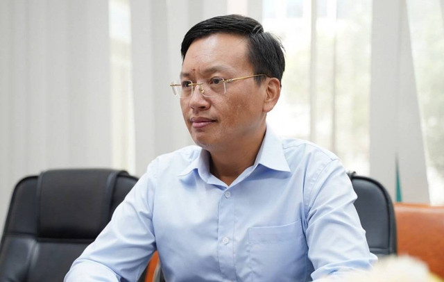 TS. Trần Xuân Lượng, Phó viện trưởng Viện nghiên cứu đánh giá thị trường BĐS Việt Nam 6554.jpg