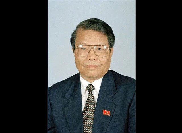 Nguyên Chủ tịch nước Trần Đức Lương đã từ trần hồi 22h51 ngày 20/5/2025, tại nhà riêng, hưởng thọ 88 tuổi. 4455.jpg
