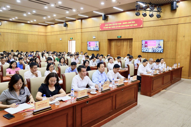 Các đại biểu tham dự Hội nghị 5444.jpg