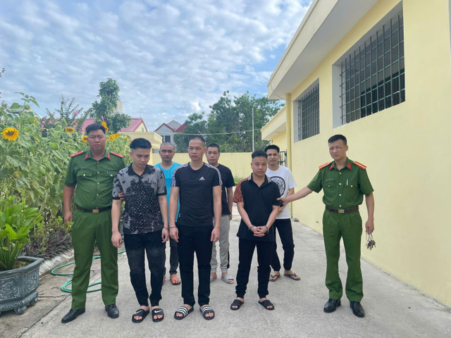Hình ảnh các đối tượng tại cơ quan điều tra 12.jpg