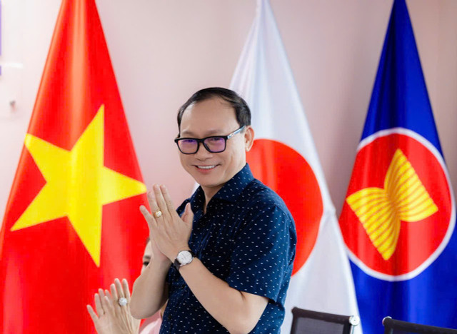 Thượng tá, Tiến sĩ Đào Trung Hiếu, chuyên gia tội phạm học 766655.jpg