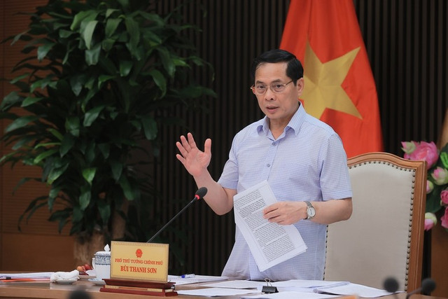 Phó Thủ tướng Bùi Thanh Sơn chủ trì họp rà soát công tác chuẩn bị Đại hội Đảng bộ của 3 bộ, cơ quan. 87.jpg