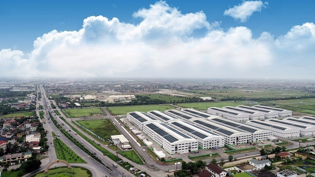 Đến nay, toàn tỉnh Hải Dương có 627 dự án FDI đến từ 27 quốc gia và vùng lãnh thổ, với tổng vốn đăng ký hơn 11 tỷ USD 888888.jpg
