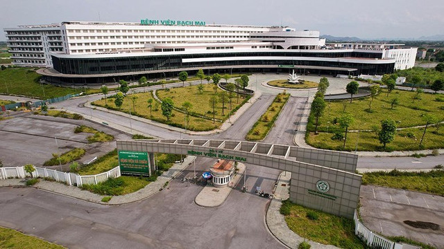 Dự án Bệnh viện Bạch Mai cơ sở 2 9888776.jpg