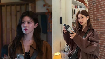 Lên đồ như nữ chính 'Can This Love Be Translated', Mai Hương hút ánh nhìn