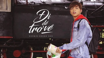 Trend 'đi để trở về' khiến netizen rưng rưng