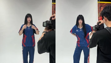 Tuyển thủ nữ Thái Lan bị cấm thi đấu vì gian lận tại SEA Games 33