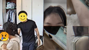 Cộng đồng lên án hành vi bạo lực của TikToker T.P với vợ và con