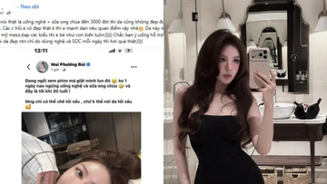 Hot girl vừa bị tố quảng cáo lố từng khoe doanh số affiliate đến 16,5 tỷ đồng