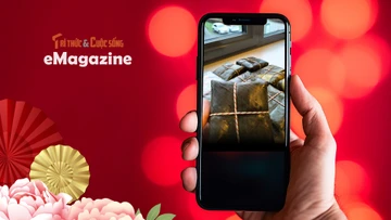 Tết xa quê, như được trở về… nhờ công nghệ