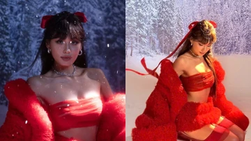 Thảo Nhi Lê khoe vẻ đẹp 'căng tràn' trong loạt ảnh Giảng sinh